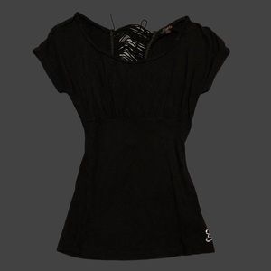 Sold - Guess milkmaid top